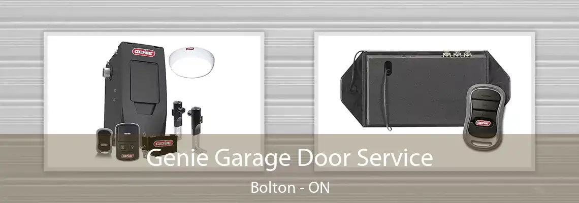 Genie Garage Door Service Bolton - ON