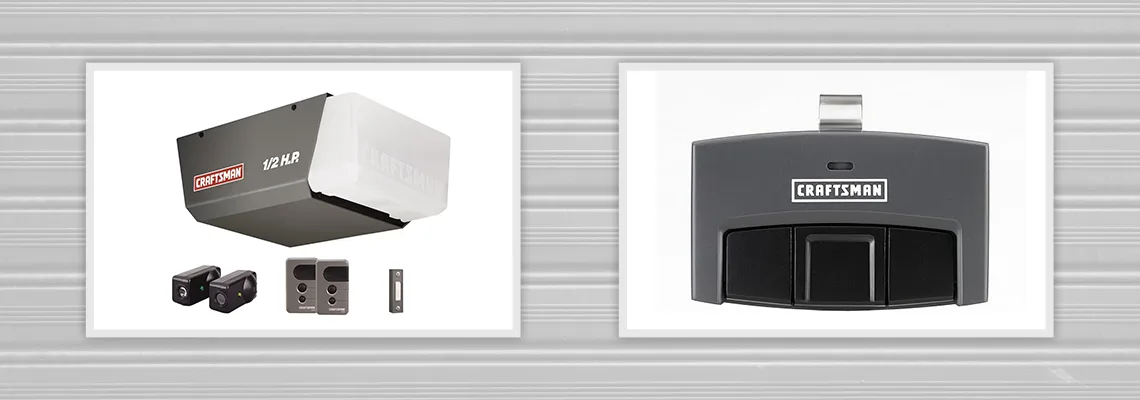 Craftsman Garage Door Opener Repair in Bolton, ON
