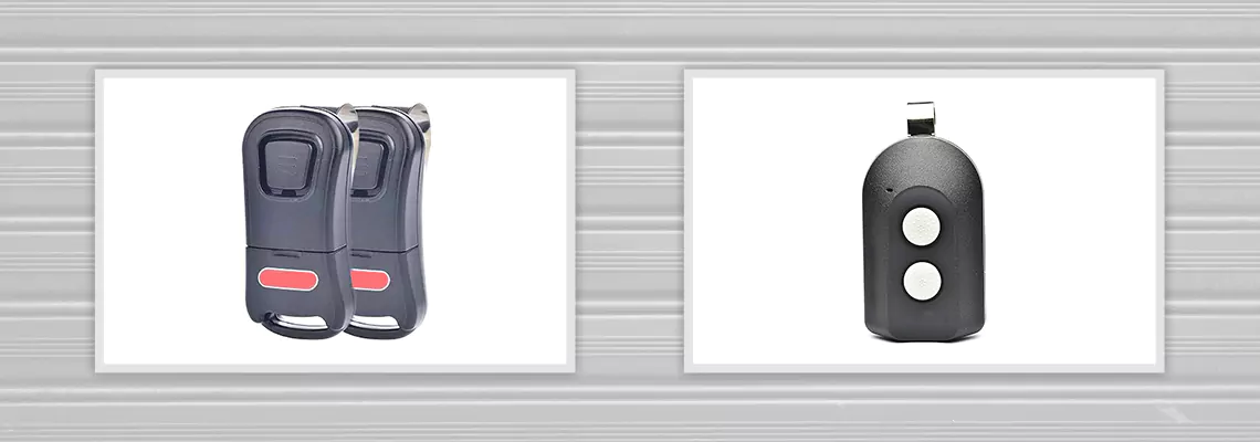 Sliding Garage Door Remote Repair in Bolton, ON