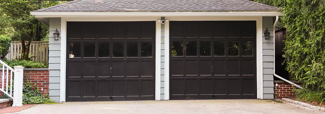 Wayne Dalton Custom Wood Garage Doors Installation Service in Bolton, Ontario