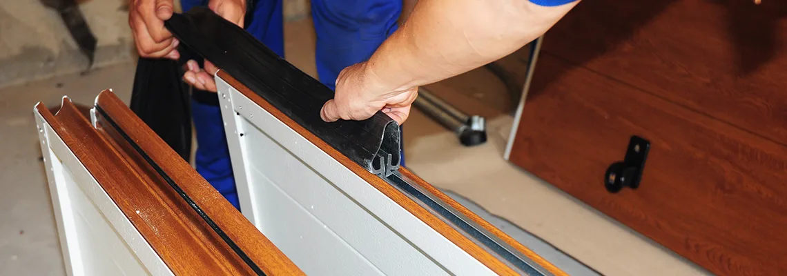 Swing Garage Door Seals Repair And Installation in Bolton, Ontario