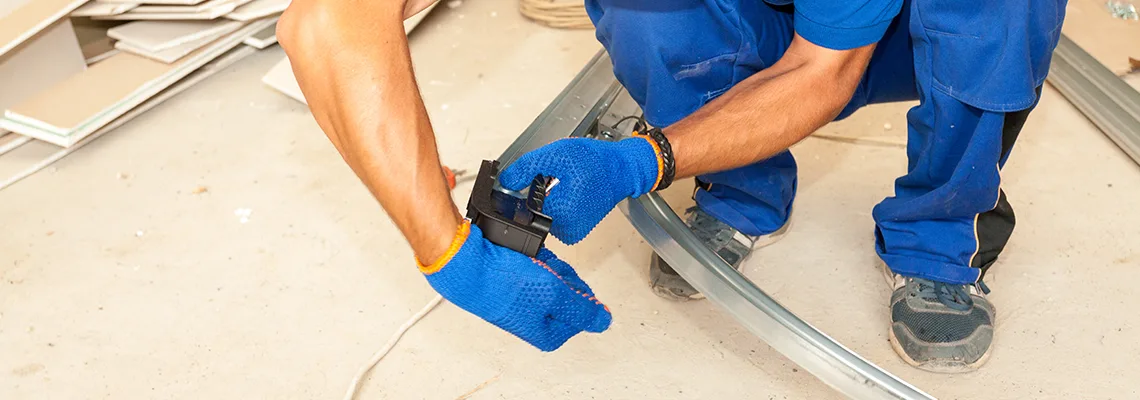 Fix Garage Door Panel in Bolton, Ontario