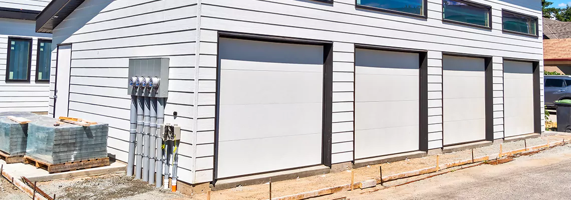 Professional Steel Garage Door Installer in Bolton, Ontario