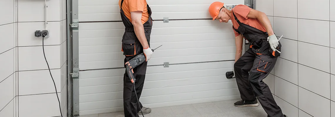 Fix Commercial Garage Door Issues in Bolton, Ontario