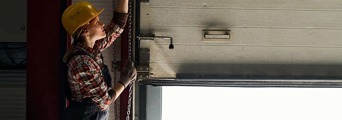 Overhead Garage Door Technician in Bolton, ON