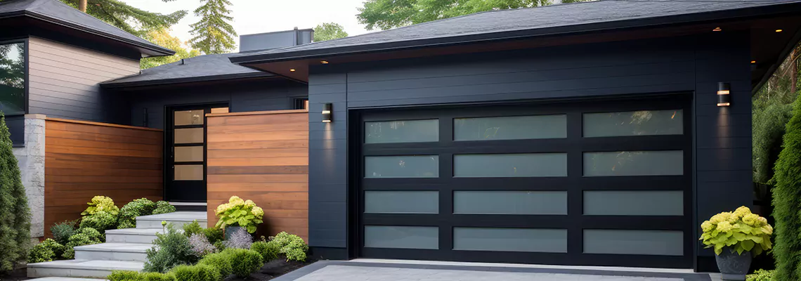 Aluminium Haas Garage Door in Bolton, Ontario