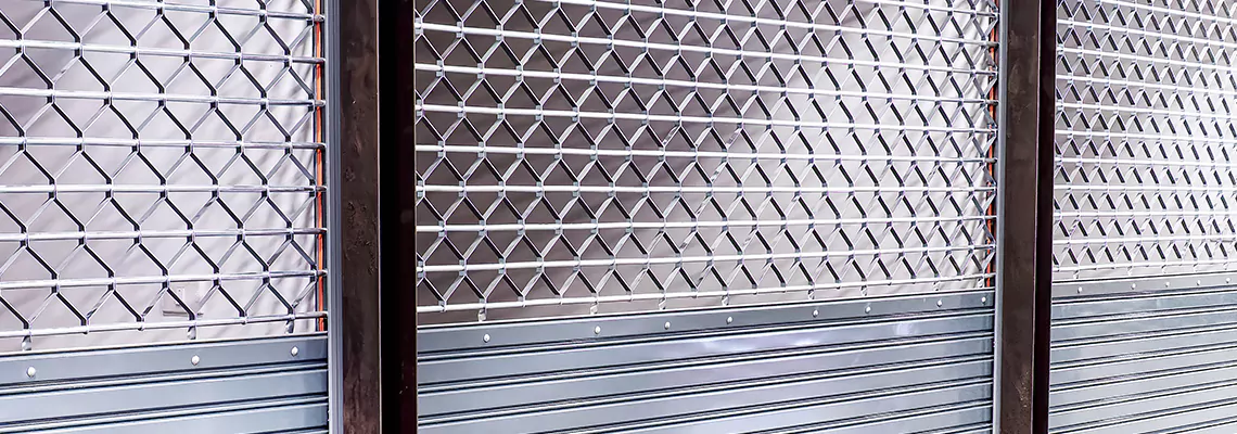 Rolling Grille Door Replacement in Bolton, ON