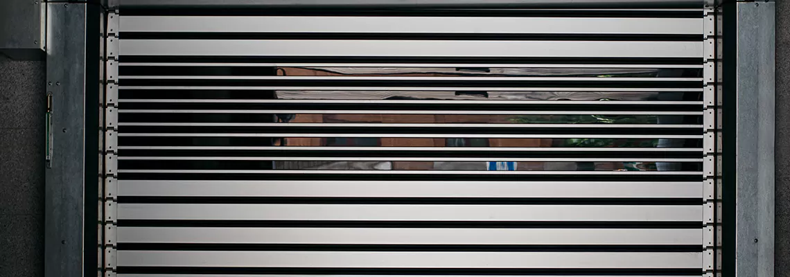 Side Folding Security Grille Repair And Installation in Bolton, ON