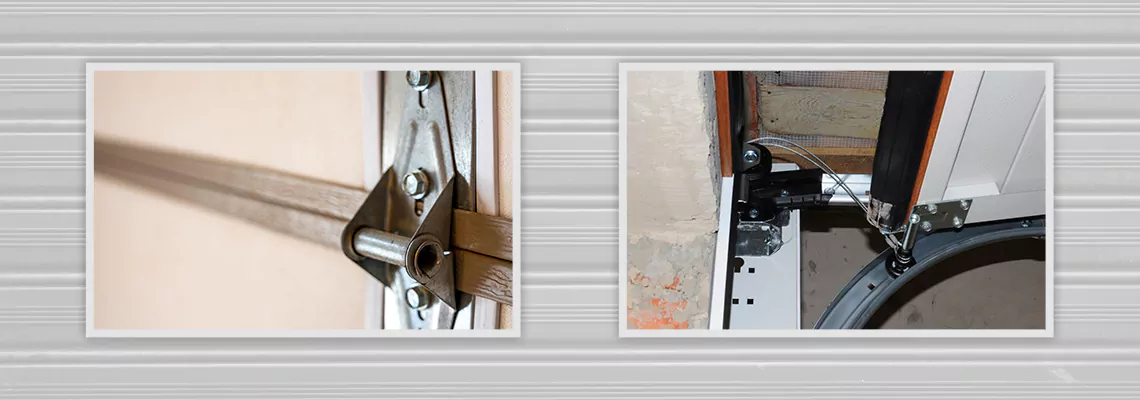Emergency Garage Door Broken Hardware Repair in Bolton, ON