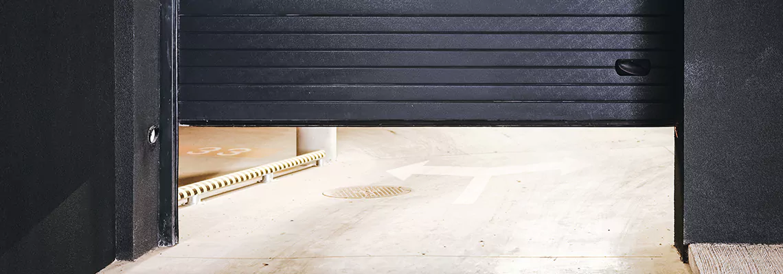 Tilted Garage Door Service in Bolton, Ontario