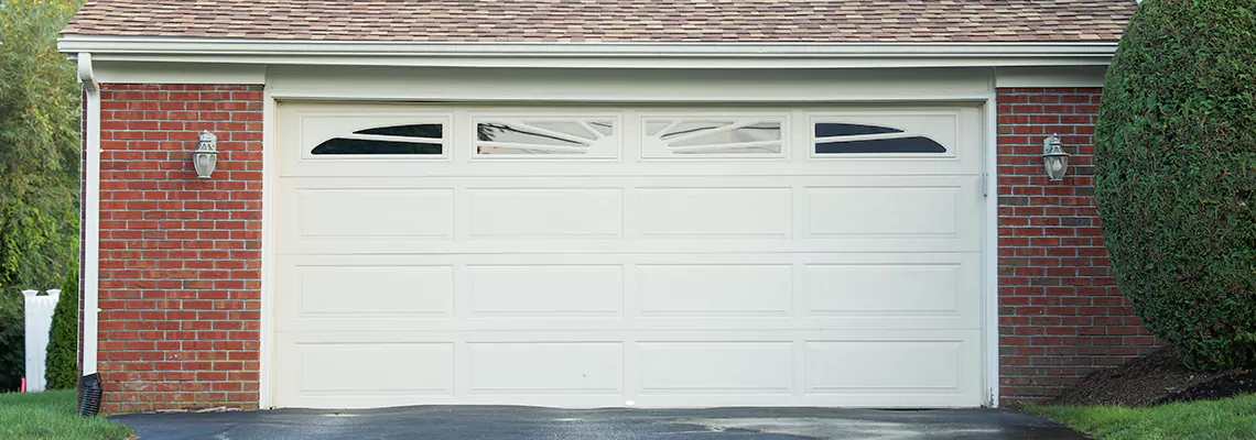 Vinyl Garage Doors Renovation in Bolton, ON