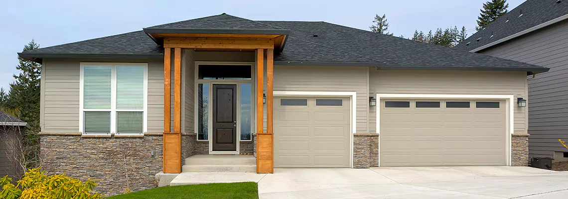 Repair Shaky Garage Door When Closing in Bolton, Ontario