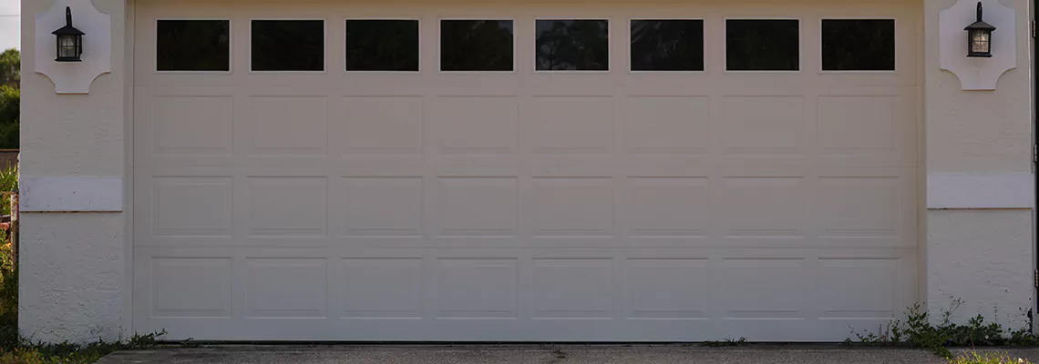First United Universal Series Garage Doors Installers in Bolton, Ontario
