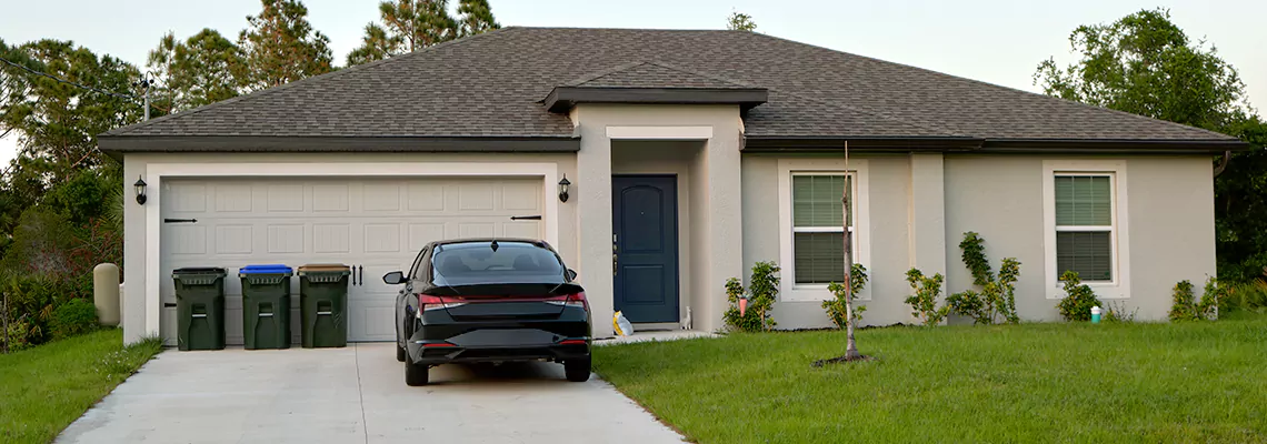 Steel Garage Doors Replacement in Bolton, ON