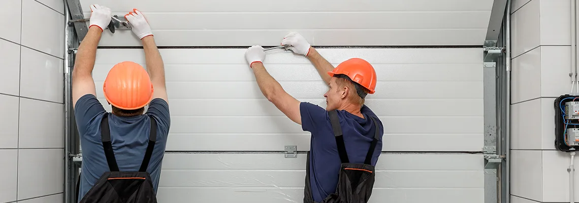 Driveway Garage Door Local Technicians in Bolton, Ontario