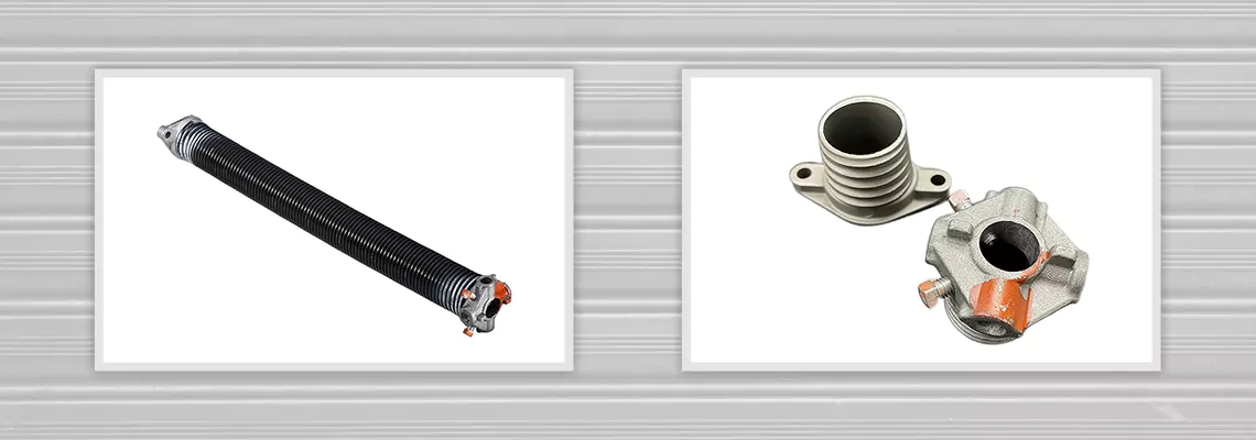 Commercial Garage Door Torsion Springs Repair in Bolton, Ontario