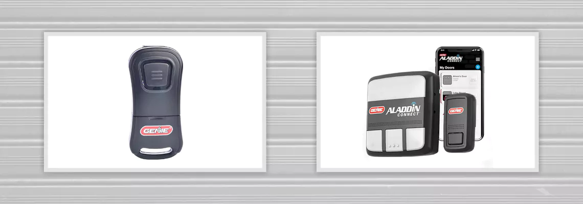 Residential Genie Garage Door Repair Service in Bolton, ON