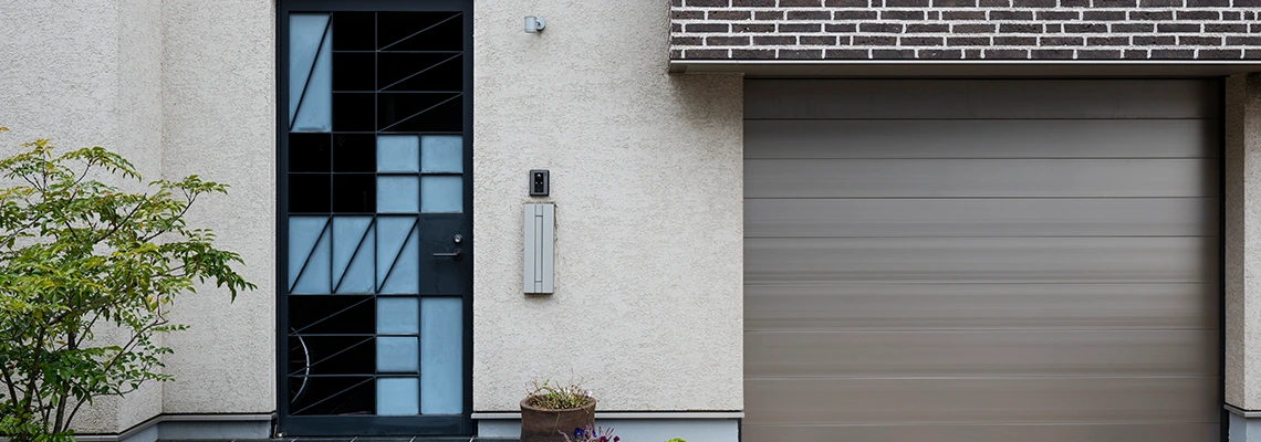 Sliding Garage Door Installation for Modern Homes in Bolton, ON