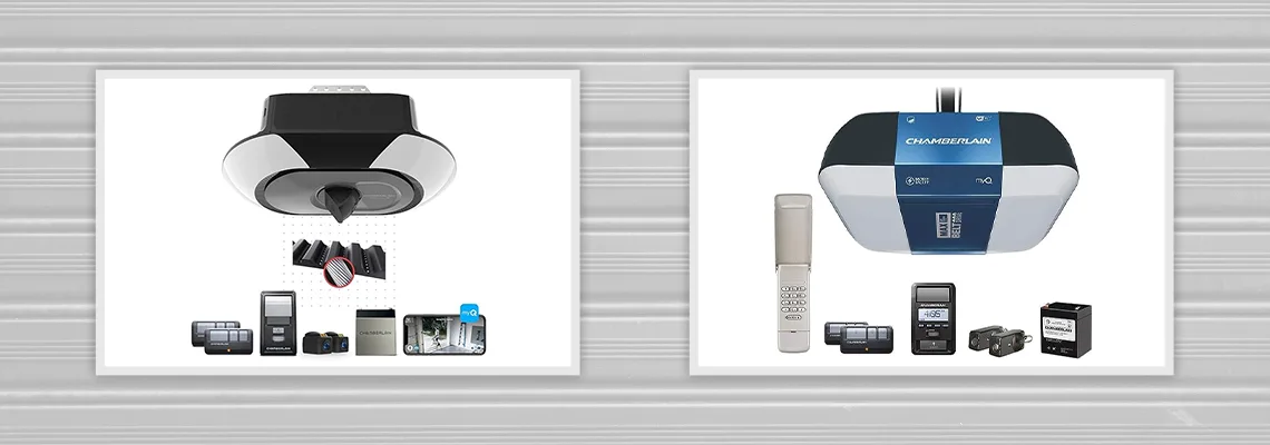 Chamberlain Garage Door Remote Control Repair in Bolton, ON