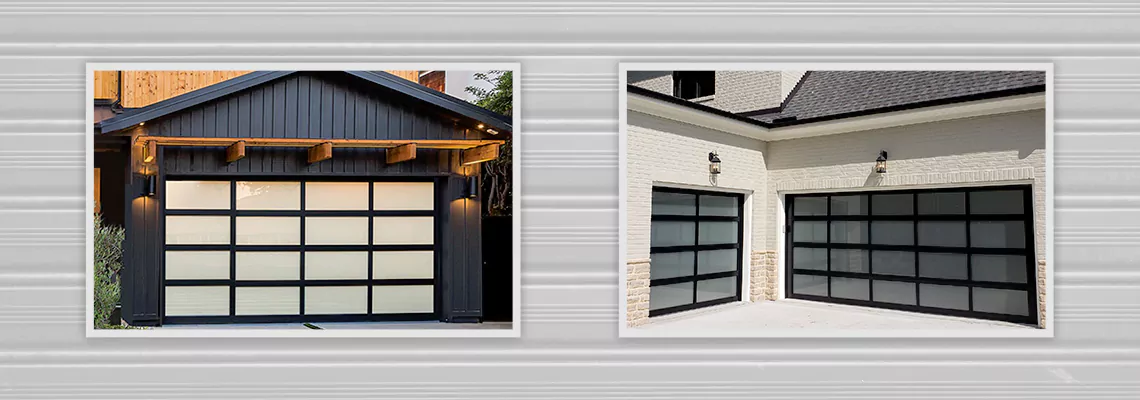 Overhead Glass Garage Door Services in Bolton, ON