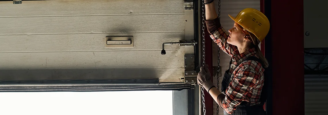 Commercial Garage Door Installation Expert in Bolton, Ontario