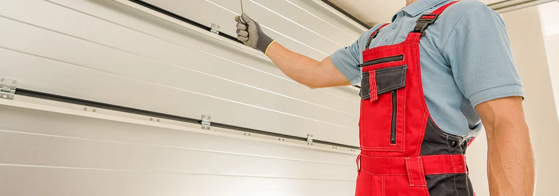 Garage Door Cable Repair Expert in Bolton, ON