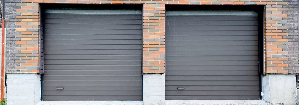 Roll-up Garage Doors Opener Repair And Installation in Bolton, ON