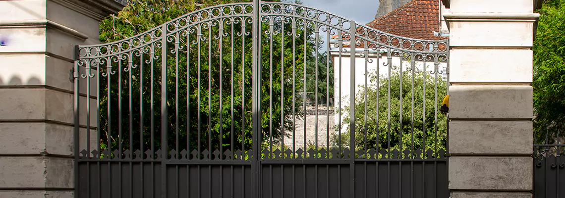 Wooden Swing Gate Repair in Bolton, ON