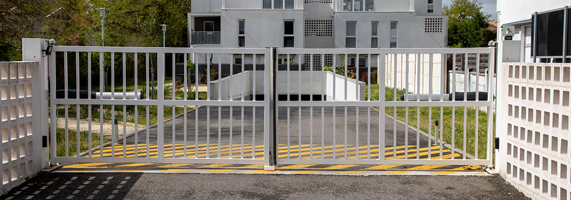 Swing Gate Panel Repair in Bolton, Ontario