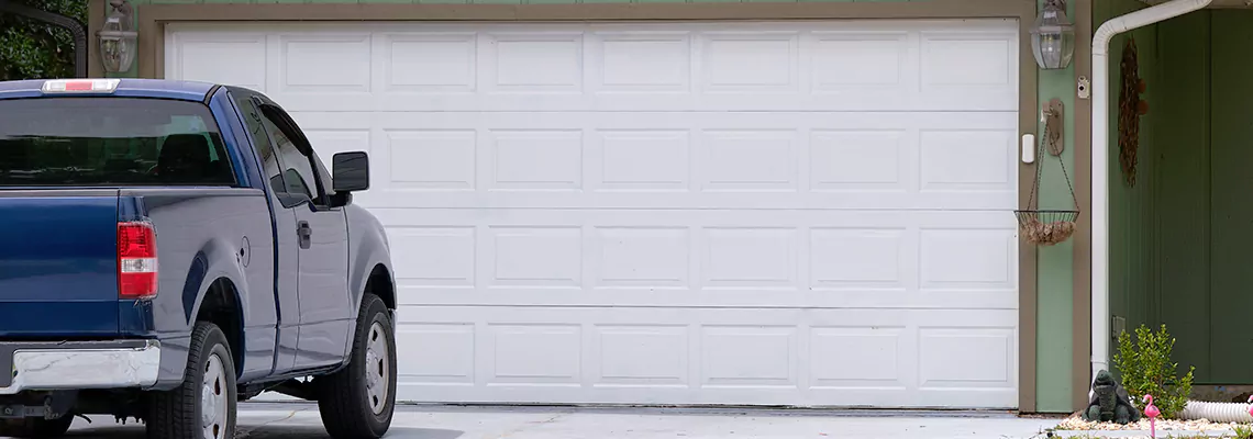 New Insulated Garage Doors in Bolton, ON
