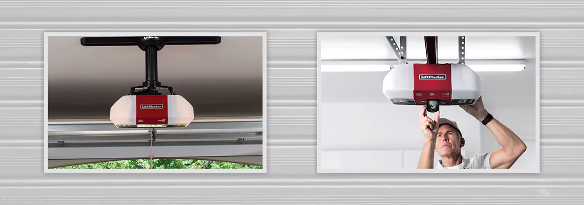 Broken Residential Overhead Garage Door Openers Repair in Bolton, Ontario