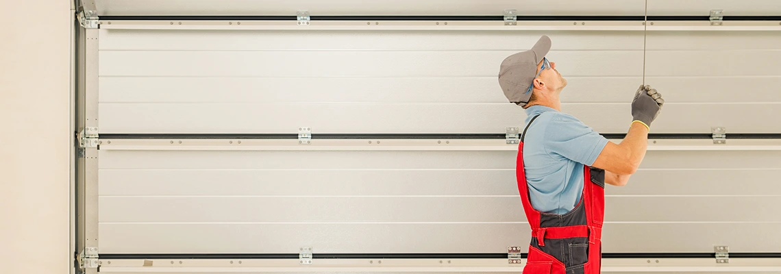 Automatic Sectional Garage Doors Services in Bolton, ON
