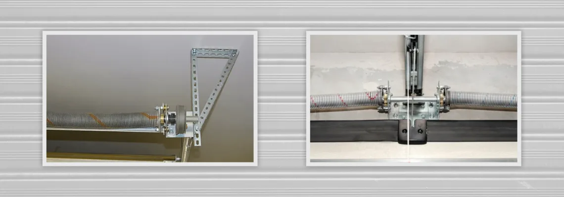 Emergency Garage Door Extension Spring Repair in Bolton, Ontario