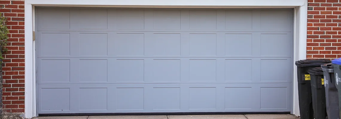 Steel Garage Door Insulation in Bolton, ON