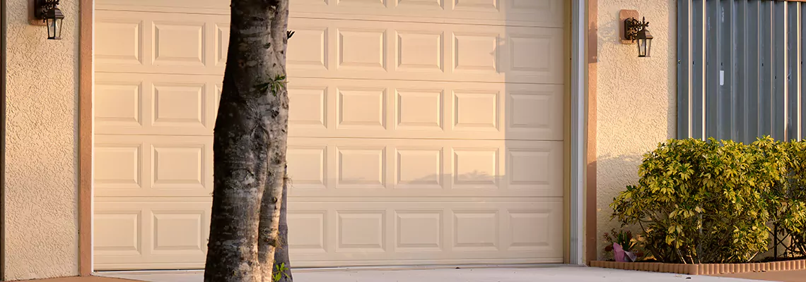 Gliderol Up and Over Hinged Door in Bolton, ON