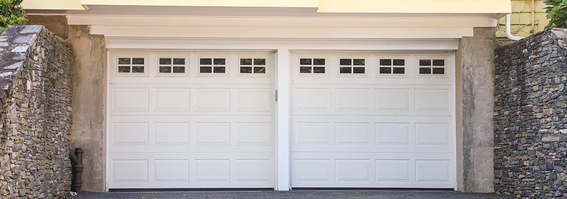 Windsor Wood Garage Doors Installation in Bolton, ON