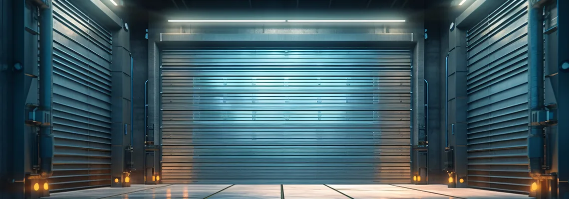 Iron Garage Door Repair Help in Bolton, ON