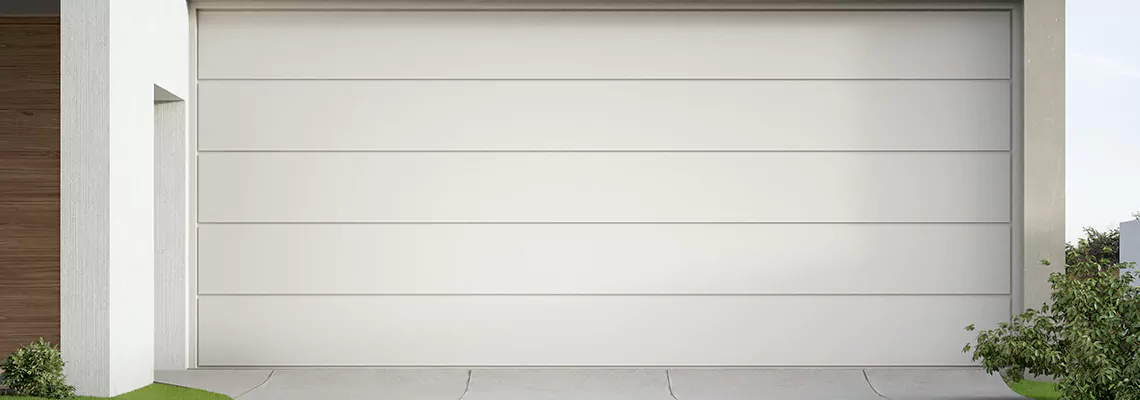 Sliding Garage Door Repair Help in Bolton, Ontario