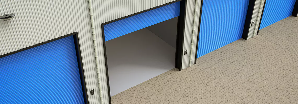 Overhead Door Track Replacement in Bolton, Ontario