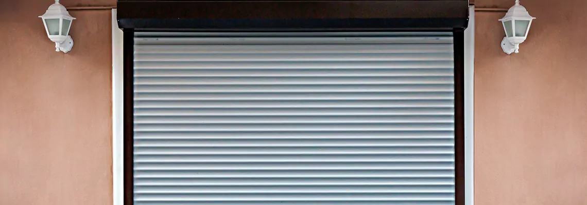 Commercial Rolling Steel Door in Bolton, ON