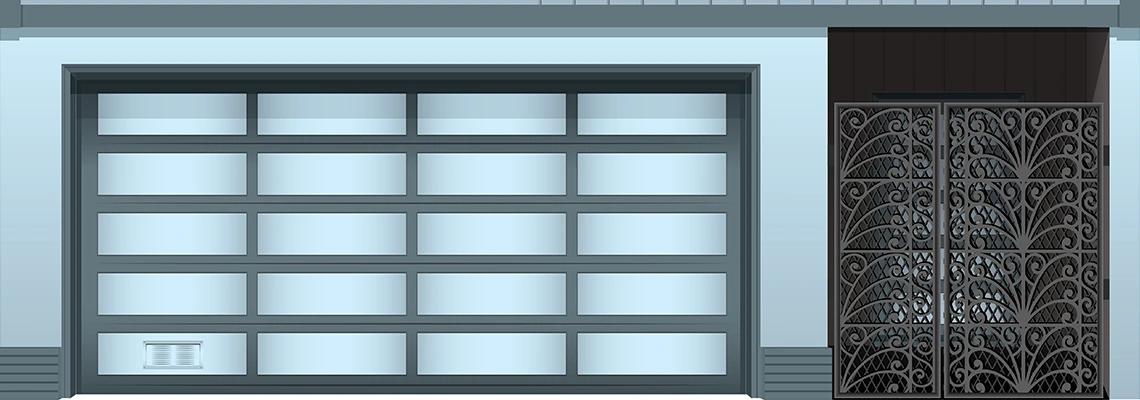 Aluminum Garage Doors Panels Replacement in Bolton, Ontario