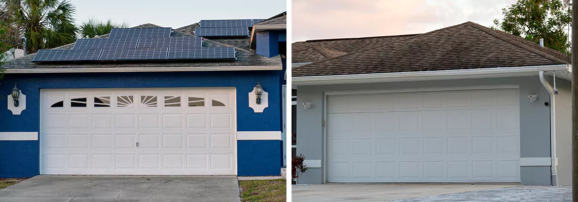 Wood Garage Doors Maintenance in Bolton, ON
