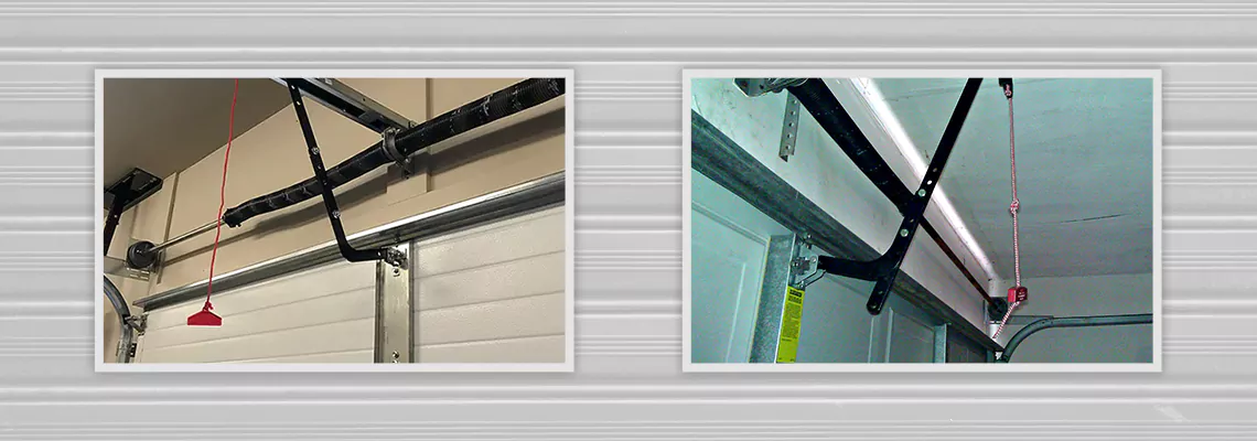 Garage Door Emergency Release Troubleshooting in Bolton, ON