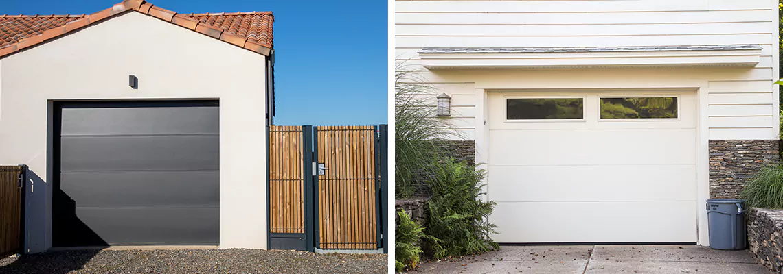 Handyman To Fix Sectional Garage Doors in Bolton, Ontario