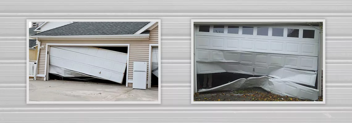 Repair Damaged Commercial Garage Doors in Bolton, Ontario