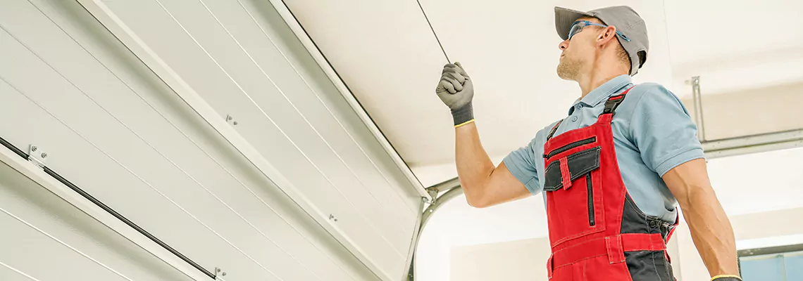 Overhead Carriage House Doors Installation in Bolton, ON
