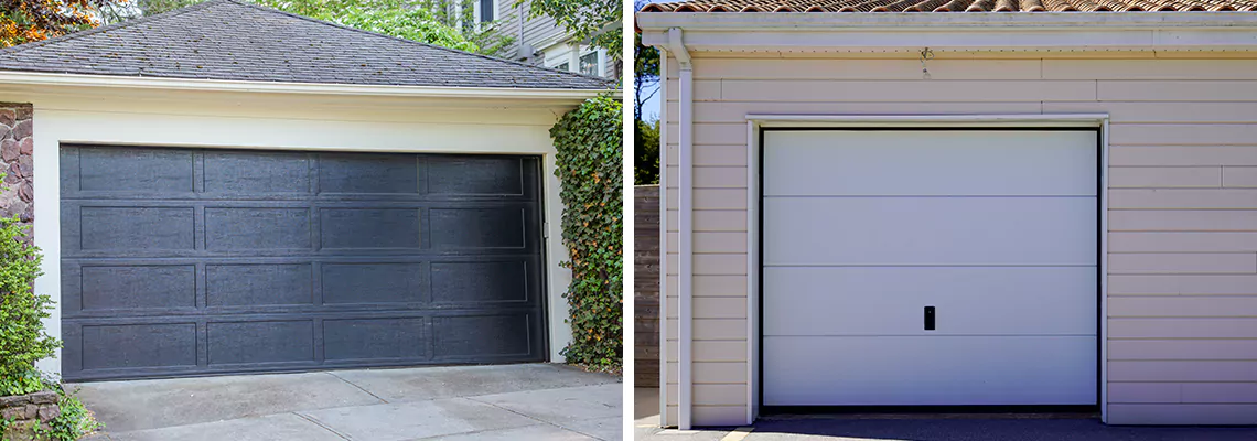 Custom Wooden Garage Doors Repair in Bolton, Ontario